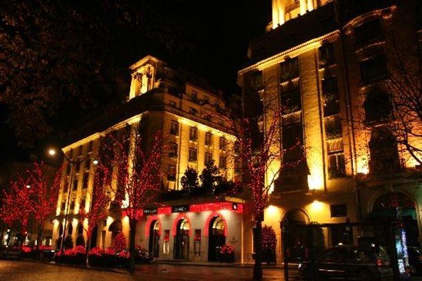 Four Seasons Hotel George V Four Seasons Hotel George V